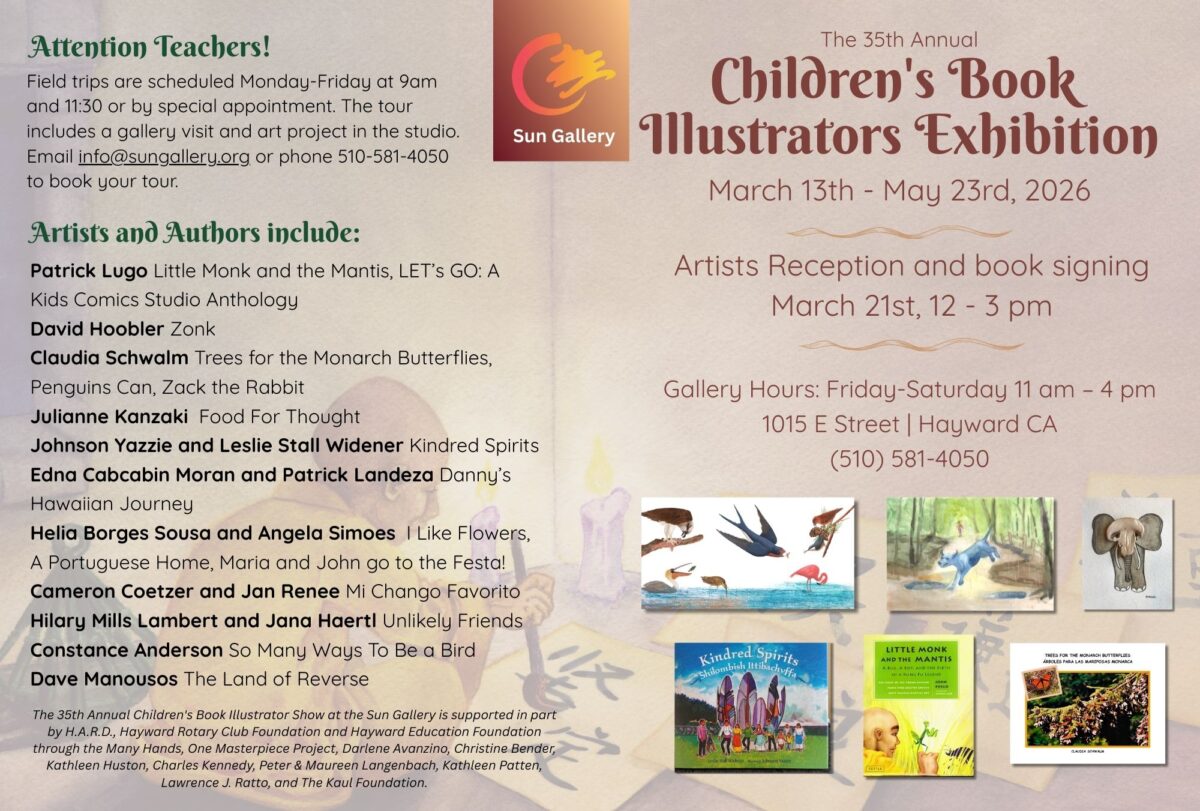 SG_35th Annual Book Postcard - 2