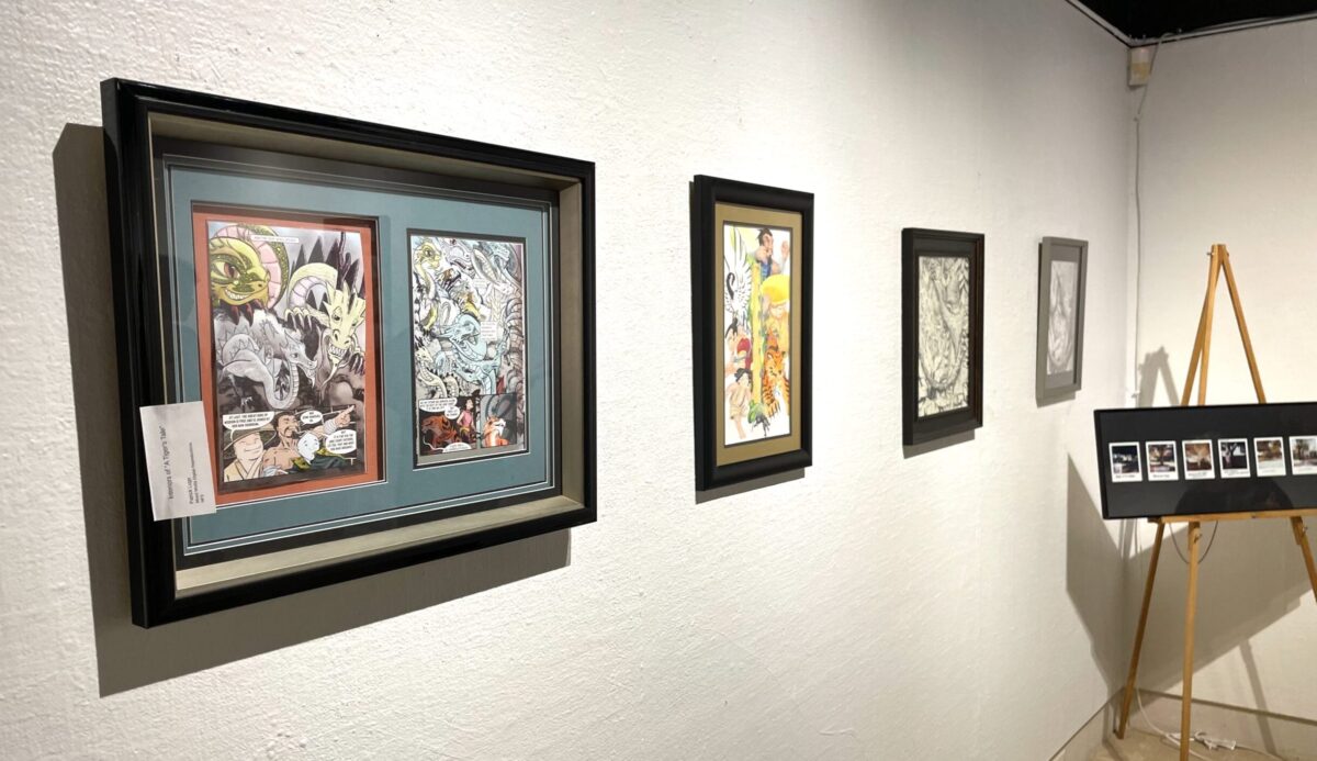 PLUGO arts' 10th Gallery Show